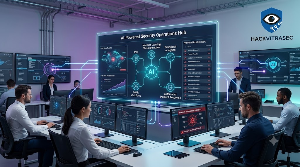 AI-Powered Security Operations