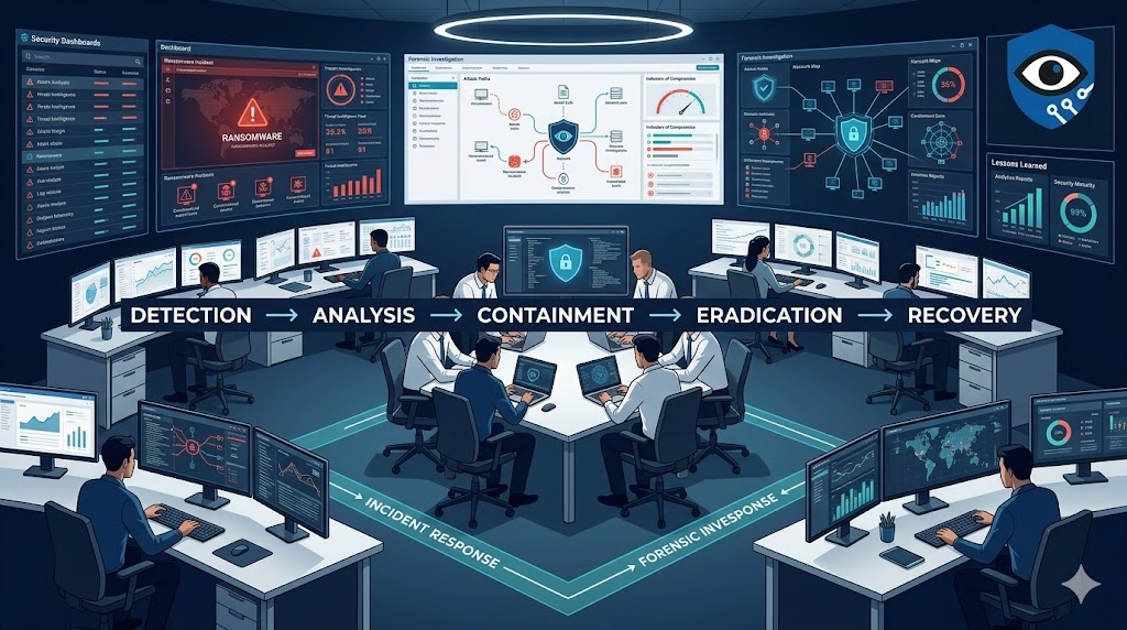 Incident Response: Lessons from the Frontline