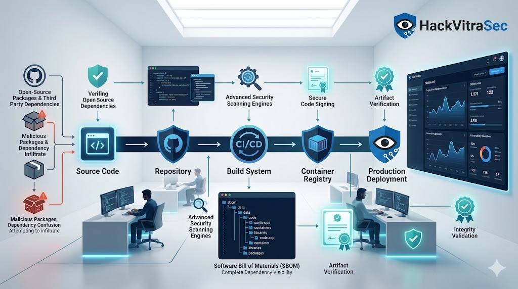 Secure Software Supply Chain